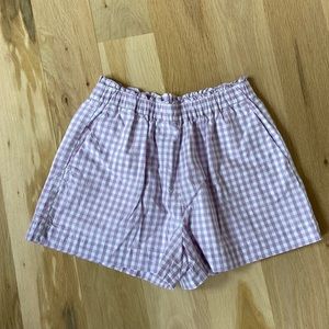 Crewcuts girls shorts